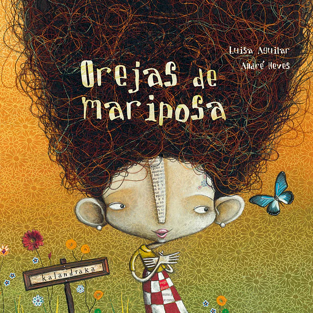 OREJAS DE MARIPOSA 