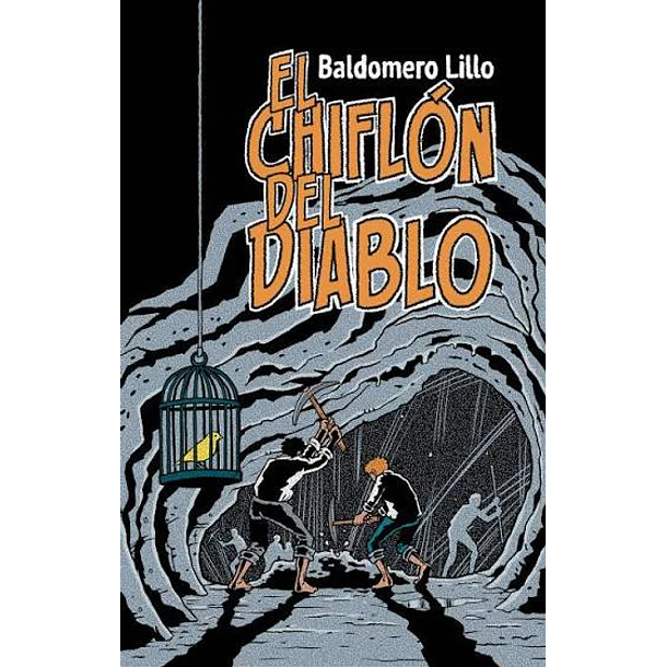EL CHIFLON DEL DIABLO 