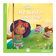 ¡ME ACEPTO COMO SOY!