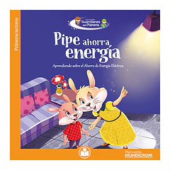 PIPE AHORRA ENERGÍA