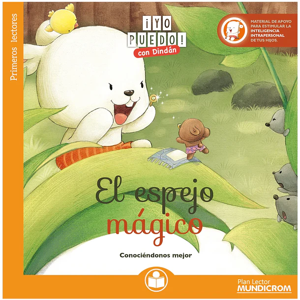 EL ESPEJO MÁGICO 