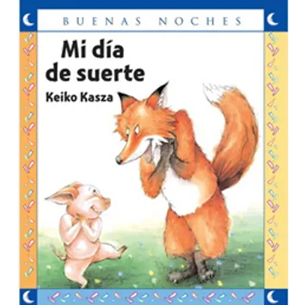 MI DÍA DE SUERTE 