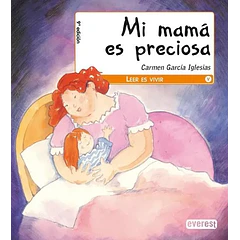 MI MAMÁ ES PRECIOSA