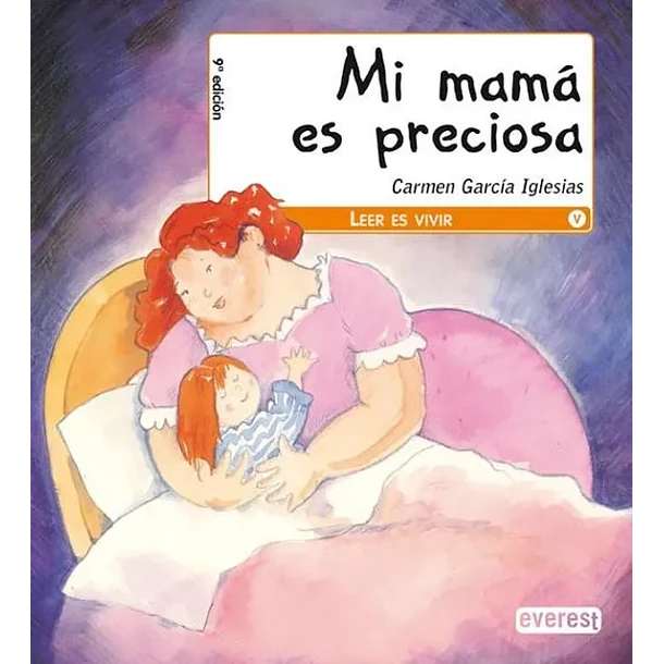 MI MAMÁ ES PRECIOSA 