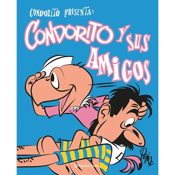 CONDORITO Y SUS AMIGOS 