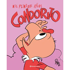 MIS PRIMEROS AÑOS CONDORITO