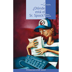 ¿DÓNDE ESTA EL SR. SPOCK?