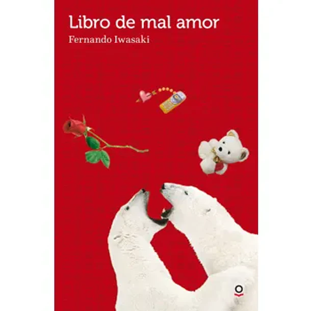 LIBRO DE MAL AMOR 