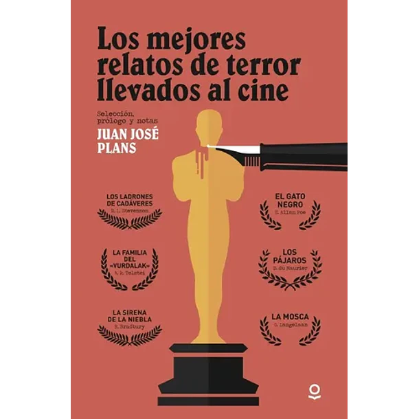 LOS MEJORES RELATOS DE TERROR LLEVADOS AL CINE 