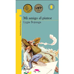 MI AMIGO EL PINTOR