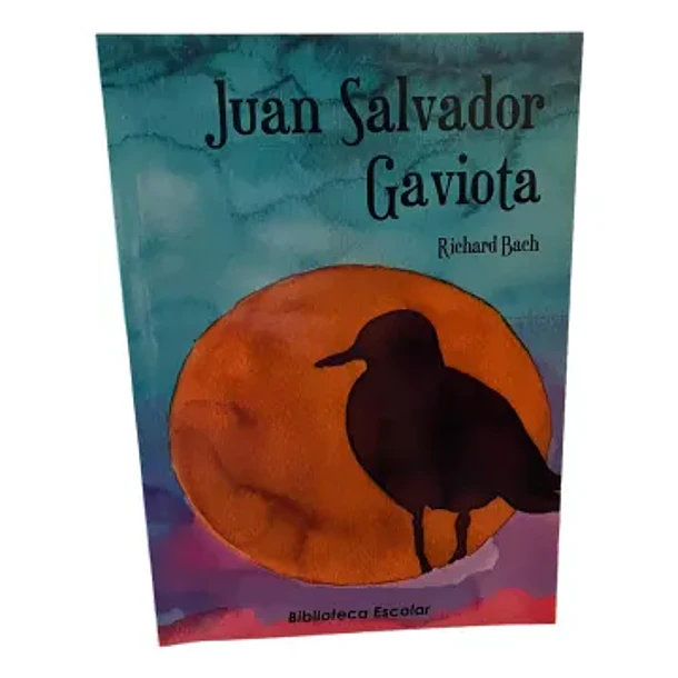 JUAN SALVADOR GAVIOTA  