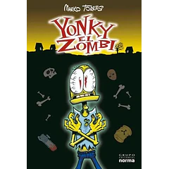 YONKY EL ZOMBIE