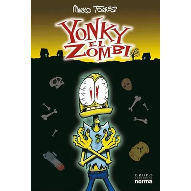 YONKY EL ZOMBIE 