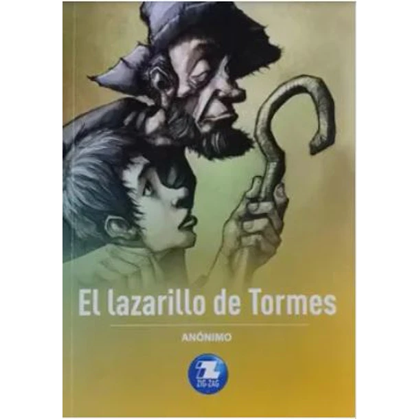 EL LAZARILLO DE TORMES 