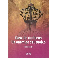 CASA DE MUÑECAS UN ENEMIGO DEL PUEBLO