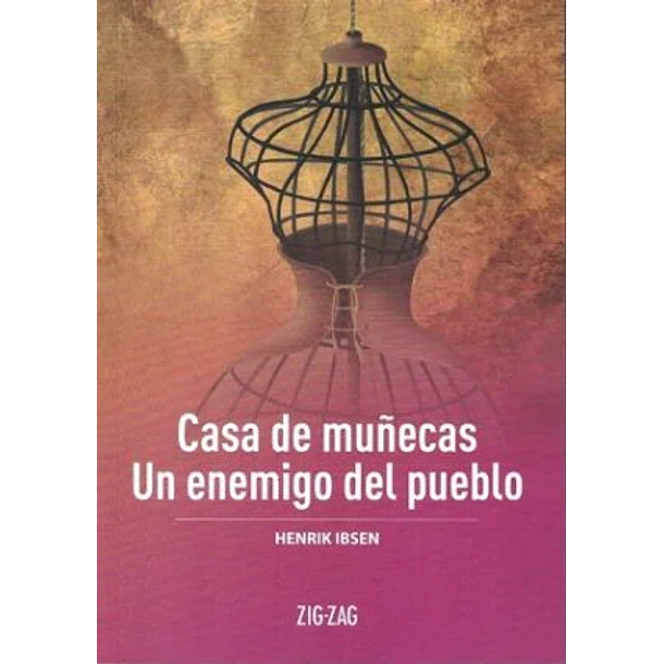 CASA DE MUÑECAS UN ENEMIGO DEL PUEBLO 