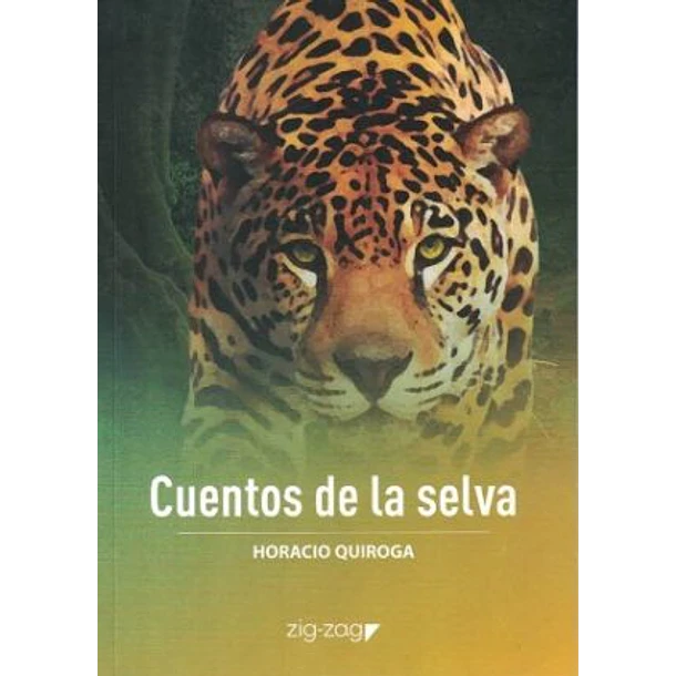 CUENTOS DE LA SELVA 