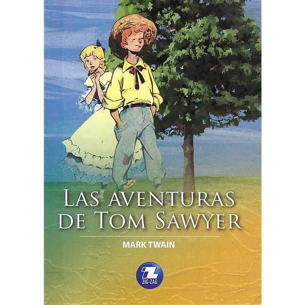 LAS AVENTURAS DE TOM SAWYER 