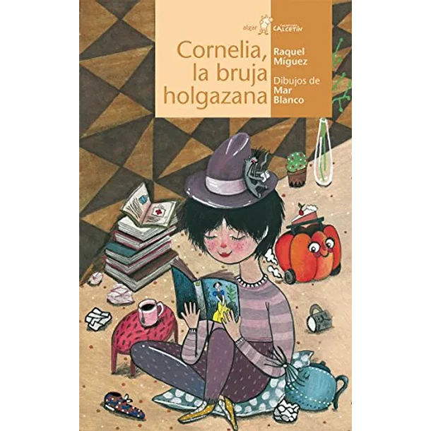 CORNELIA, LA BRUJA HOLGAZANA 