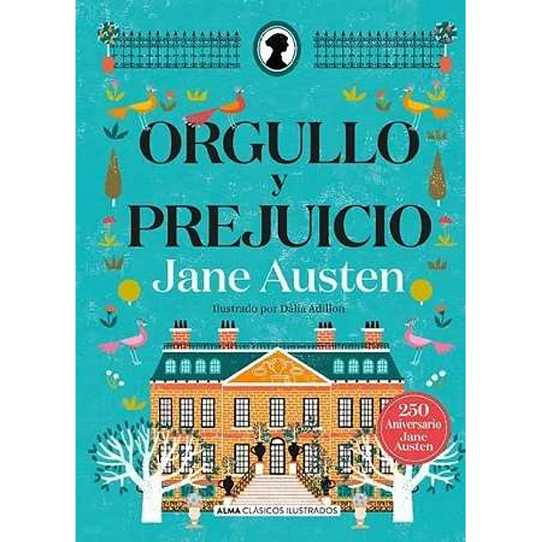 ORGULLO Y PREJUICIO  
