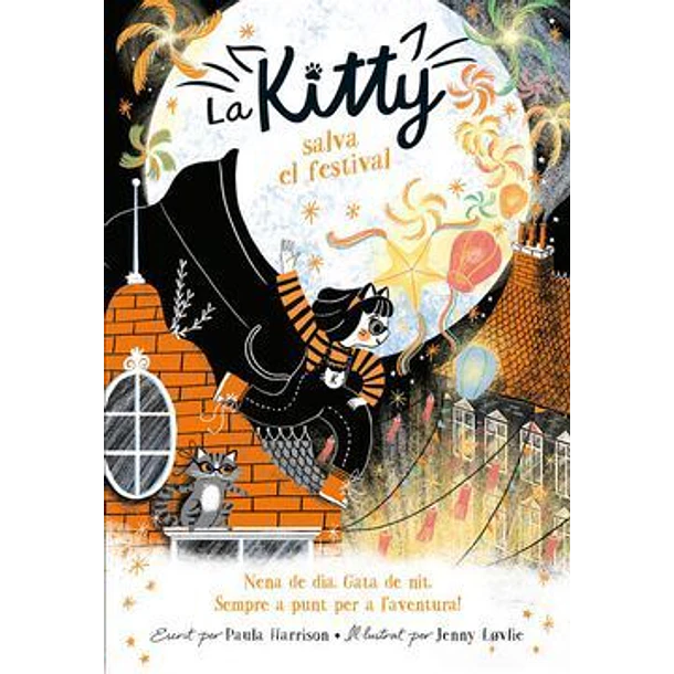 KITTY SALVA EL FESTIVAL 