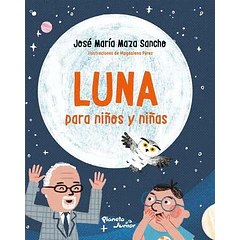LA LUNA PARA NIÑOS Y NIÑAS