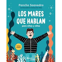 LOS MARES QUE HABLAN PARA NIÑAS Y NIÑOS