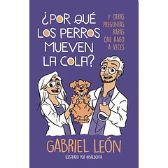 ¿POR QUE LOS PERROS MUEVEN LA COLA?