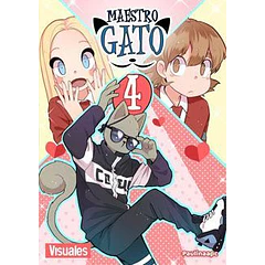 MAESTRO GATO 4