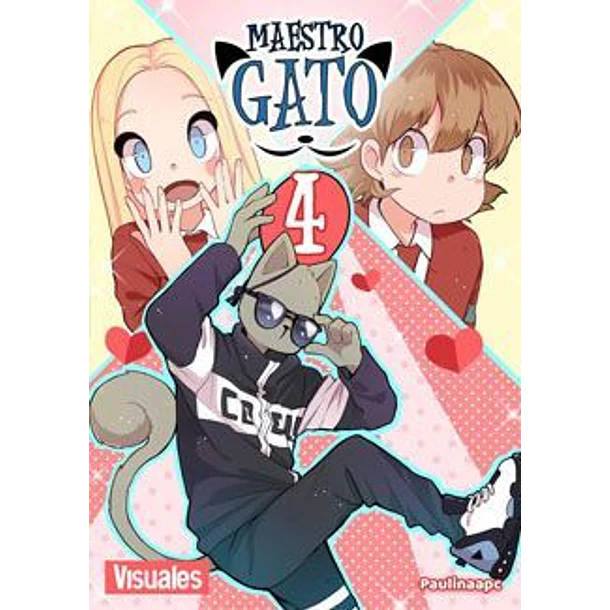 MAESTRO GATO 4 