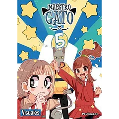 MAESTRO GATO 5