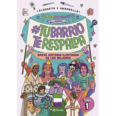 #TU BARRIO TE RESPALDA