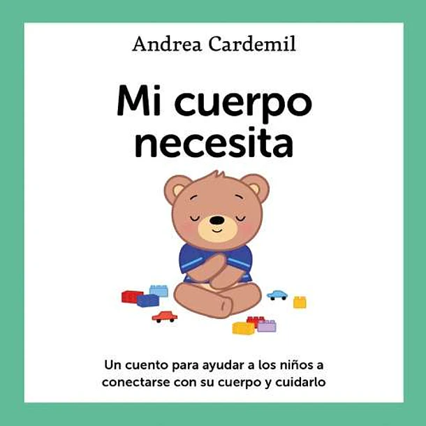 MI CUERPO NECESITA 