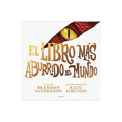 EL LIBRO MAS ABURRIDO DEL MUNDO
