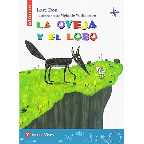 LA OVEJA Y EL LOBO 