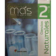 MODULOS DE APOYO AL SIMCE (CIENCIAS NATURALES 2°MEDIO)