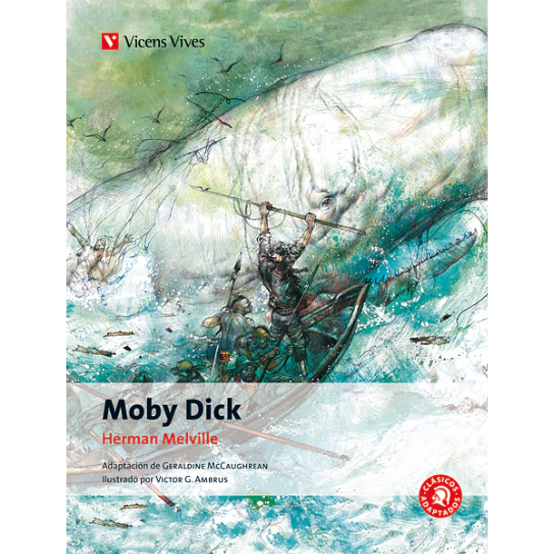 MOBY DICK 