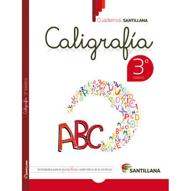 CALIGRAFIA 3°BASICO  