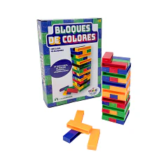 BLOQUES DE COLORES