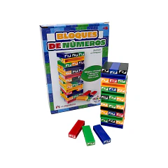 BLOQUES DE NUMEROS