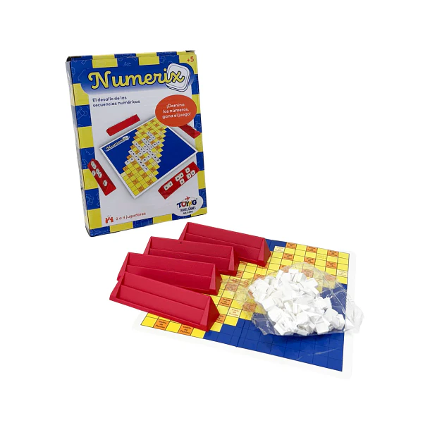 NUMERIX 