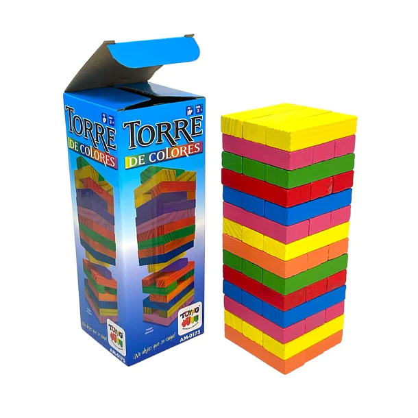 TORRE DE COLORES 