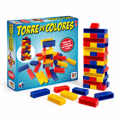 TORRE DE COLORES