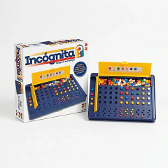 INCÓGNITA? JUEGO DE ESTRATEGIA