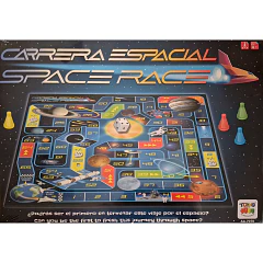 CARRERA ESPACIAL/ SPACE RACE