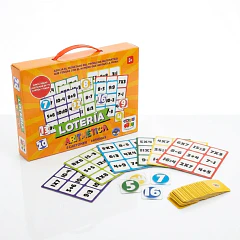LOTERÍA ARITMÉTICA 