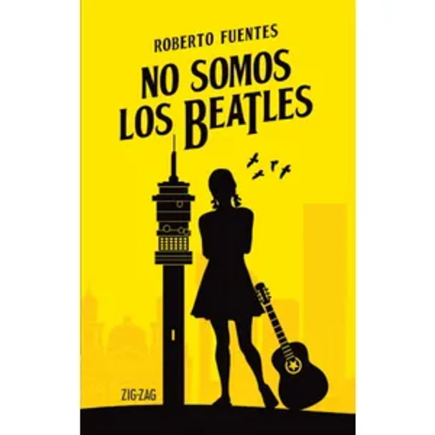NO SOMOS LOS BEATLES 