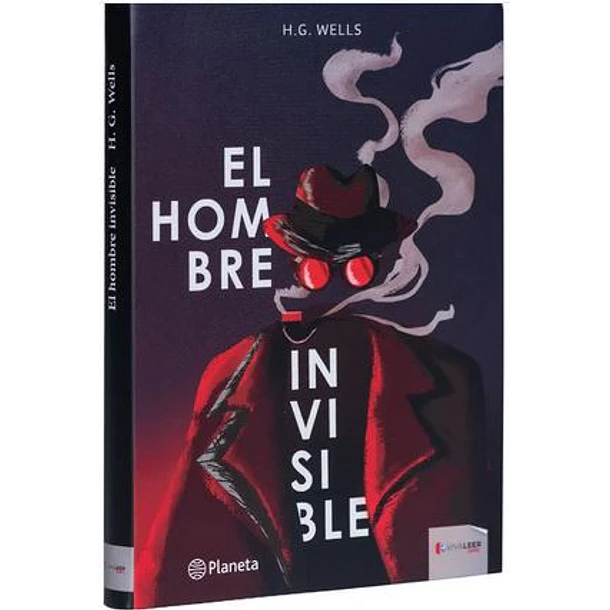 EL HOMBRE INVISIBLE 