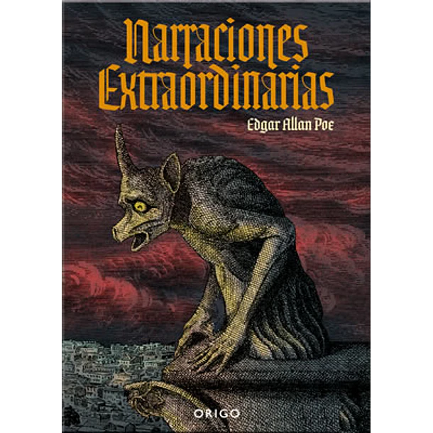 NARRACIONES EXTRAORDINARIAS  