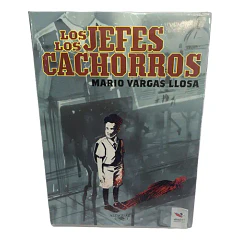 LOS JEFES- LOS CACHORROS